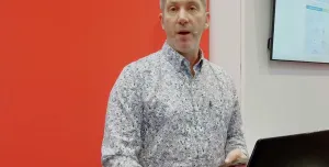 John Twitchen, Director, Xeroc Ltd 