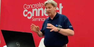 Mike Phillips F.I.Q., CEO, British Aggregates Association