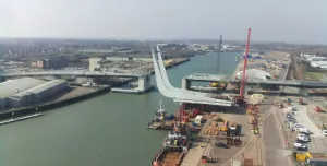 Gull Wing Bridge
