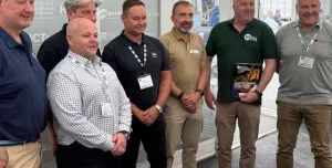 Representatives of the five organisations uniting to form the Strategic Safety Forum