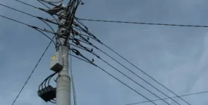 11kv overhead powerline
