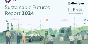 Sustainable Futures Report 2025 cover