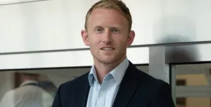 George Mosey, new UK operations director at Wates Construction.