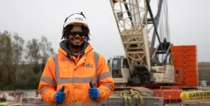 HS2 contractor celebrates 500th apprentice milestone
