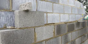 Concrete blocks