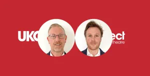 Craig Hannam and Andy Hatch