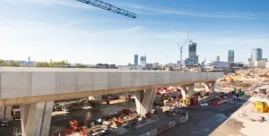 HS2's Curzon Approaches. Image: HS2.