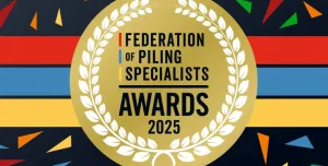The FPS Awards 2025 logo
