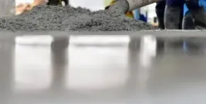 Concrete pour image