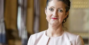 Dr Victoria Hills, MRTPI, FICE, the new CEO of the Construction Industry Training Board (CIOB).