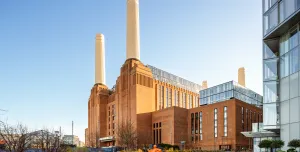 Battersea Power Station. Image: SIKA