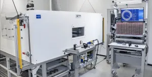 Minebea Intec’s new 2-tonne dead load testing machine will enhance precision and shorten delivery times for global customers.