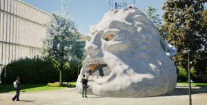 Monster Chetwynd, Zardoz 2025© Monster Chetwynd