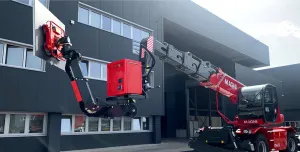 Magni’s new Litocran700 vacuum attachment enables safe, precise handling of concrete slabs and façade panels up to 700 kg.
