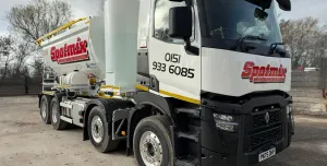 Spotmix has invested in its 17th Bay-Lynx volumetric mixer, extending its ready-mix and liquid screed capabilities across the North West.