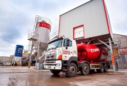 Concrete Planning News