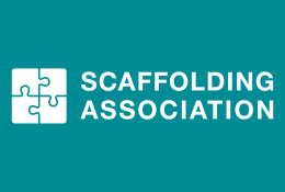 Scaffolding Association Logo