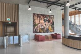 1 New Park Square, Edinburgh