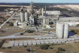 CRH's Hunter Cement Plant
