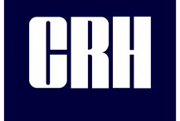 CRH logo