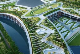 Accelerating the integration of biodiversity across the built environment will be a key aspect of Holcim’s collaboration with the IUCN 