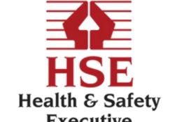 Health and Safety Executive logo