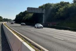 M42 Concrete Road Barrier