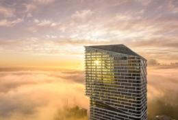 Quay Quarter Tower, Sydney, New South Wales, Australia