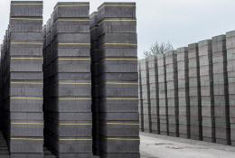 CCP's cement-free, carbon-negative concrete blocks