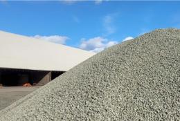 A pile of slag / SiGS