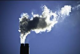 Cement stack emissions