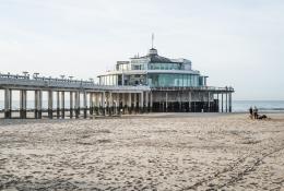 Blankenberge Pier