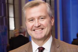 Albert Manifold, chief executive of CRH