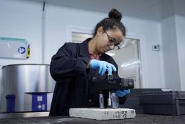 Ecocem’s ground-breaking ACT Technology