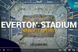 Everton Football Club video