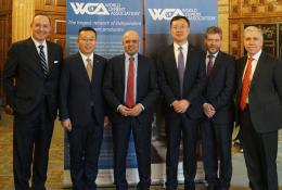 WCA's general assembly