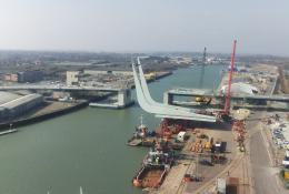 Gull Wing Bridge