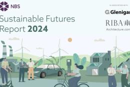 Sustainable Futures Report 2025 cover