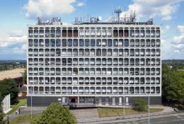 Wolverhampton University's School of Art.