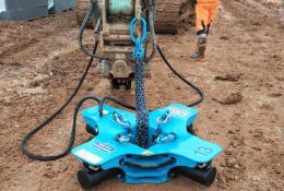 NPC's upgraded MultiBar pile cropper