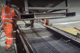 Oscrete’s new Optomize Accel 600 admixture boosts early strength and workability in low-carbon precast and SCC mixes, supporting faster mould-strike times and greater use of SCMs.