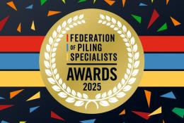 The FPS Awards 2025 logo