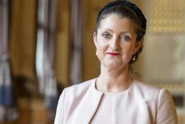 Dr Victoria Hills, MRTPI, FICE, the new CEO of the Construction Industry Training Board (CIOB).