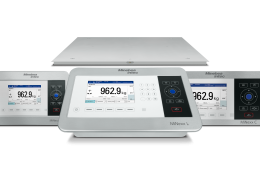 Whether simple weighing, precise piece counting, exact filling or reliable fill quantity control the new MiNexx weight indicators offer flexible and tailor-made solutions for a wide range of industrial challenges.