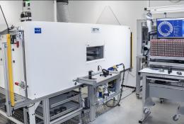 Minebea Intec’s new 2-tonne dead load testing machine will enhance precision and shorten delivery times for global customers.