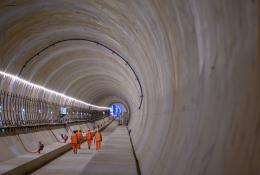 The Long Itchington Wood twin tunnels on HS2 — constructed by Balfour Beatty VINCI JV — received a Bronze Brunel Trophy in the Project of the Year (between €100–€500 million / £85–£425 million) category.