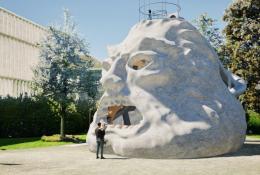 Monster Chetwynd, Zardoz 2025© Monster Chetwynd