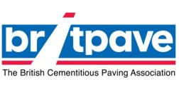 The britpave logo