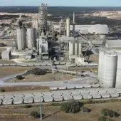 CRH's Hunter Cement Plant
