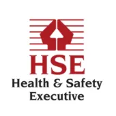 Health and Safety Executive logo